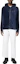 Lookbook Polo Ralph Lauren SS23 男士海军蓝刺绣Logo拉链连帽衫。 710877154-005