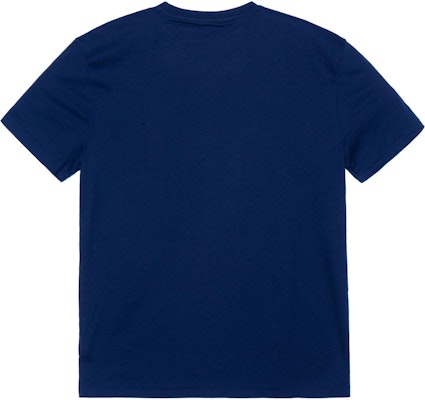 Polo Ralph Lauren SS23 海軍藍刺繡Logo短袖上衣T恤 710697554-041 Lookbook Polo Ralph Lauren SS23 海軍藍刺繡Logo短袖上衣T恤 710697554-041