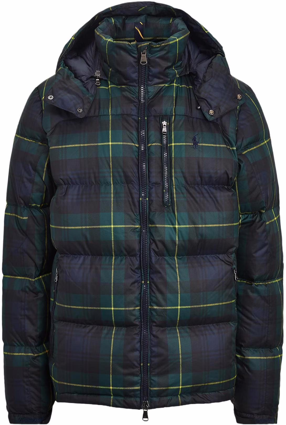 polo-ralph-lauren-ss-23-plaid-zip-hoodie-puffer-jacket-men-s-teal-green-710845945-002