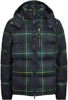 Polo Ralph Lauren SS23 Plaid Zip Hoodie Puffer Jacket Men’s Teal Green. 710845945-002 Polo Ralph Lauren SS23 Plaid Zip Hoodie Puffer Jacket Men’s Teal Green. 710845945-002