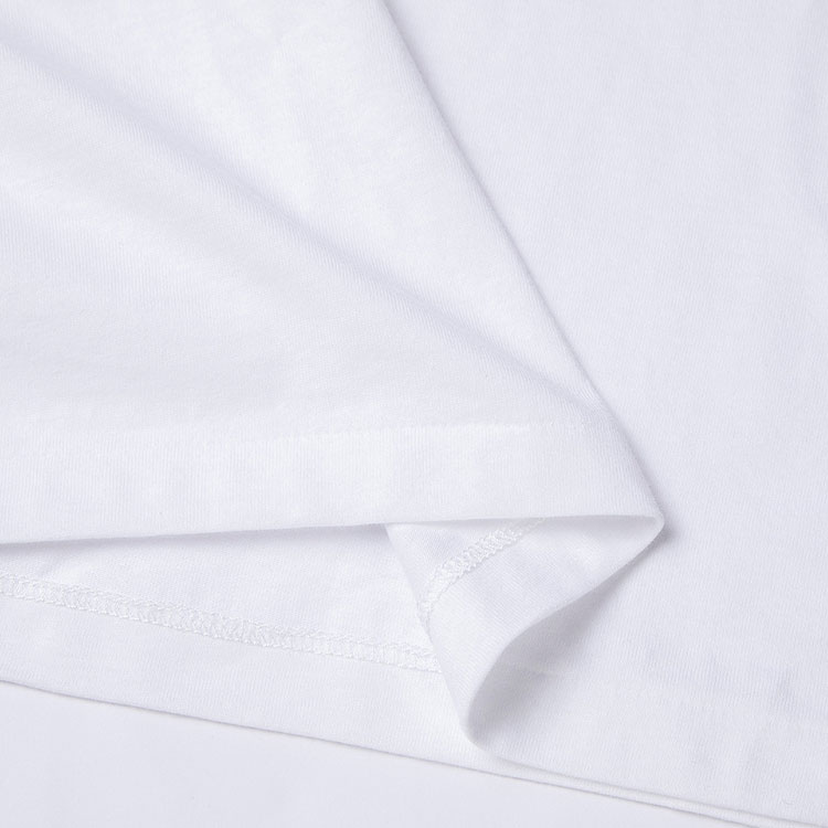 Purchase 폴로 랄프로렌 SS23 솔리드 크루넥 긴팔 티셔츠 화이트 710627433-009