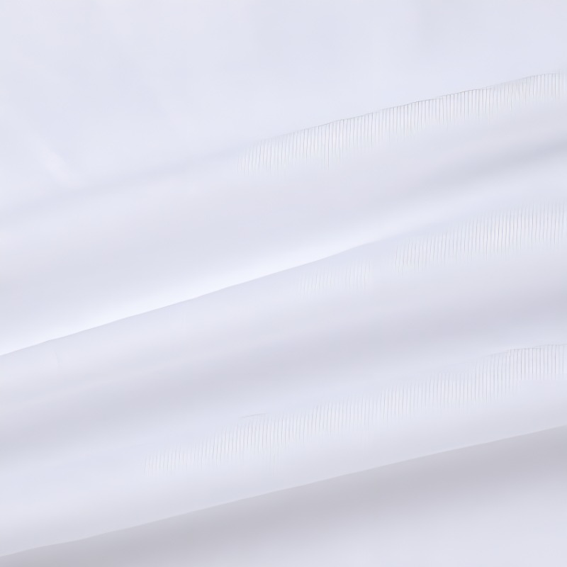 Cheap 폴로 랄프로렌 SS23 솔리드 크루넥 긴팔 티셔츠 화이트 710627433-009