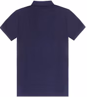 Lookbook Polo Ralph Lauren SS23 刺繡短袖純色男款藍色POLO衫 710688969004