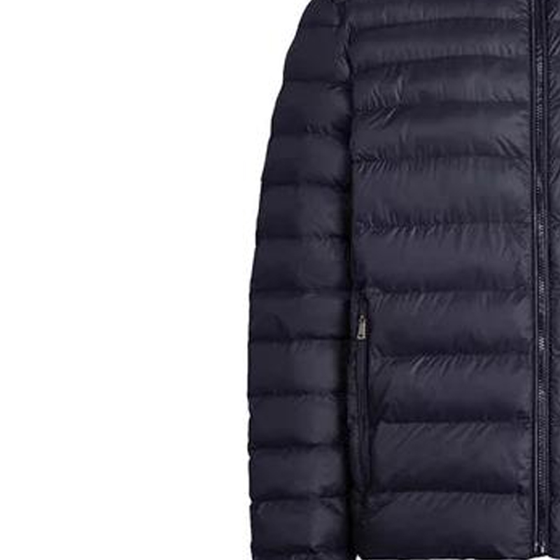 Polo Ralph Lauren SS23 Solid Logo Embroidered Hoodie Jacket Navy - 710829156-002 圖 7