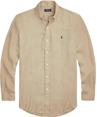 Polo Ralph Lauren SS23 男士刺绣标志长袖休闲衬衫. MNPOWOV16820399-100 Cheap Polo Ralph Lauren SS23 男士刺绣标志长袖休闲衬衫. MNPOWOV16820399-100