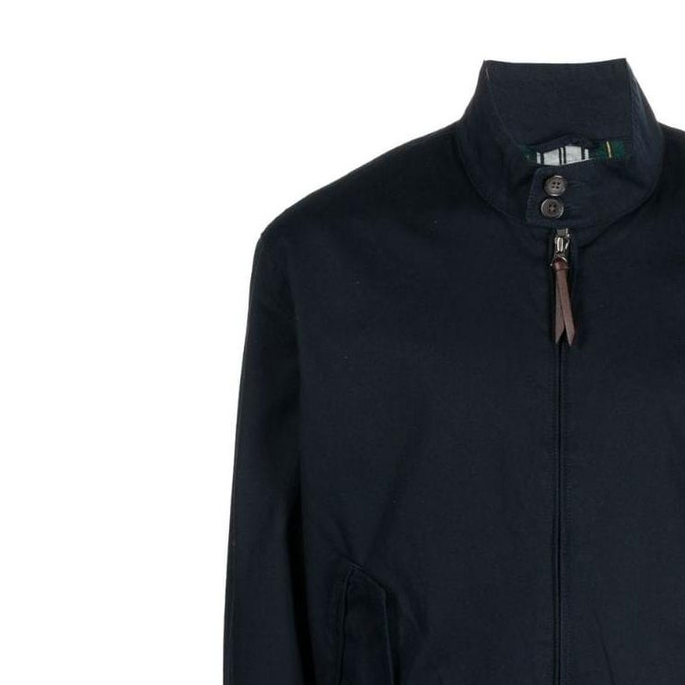 Polo Ralph Lauren SS23 Solid Logo Embroidered Navy Blue  Casual Jacket. 710911790-003 圖 6