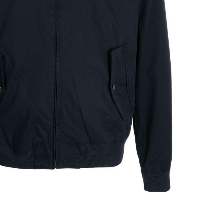 Polo Ralph Lauren SS23 Solid Logo Embroidered Navy Blue  Casual Jacket. 710911790-003 圖 8