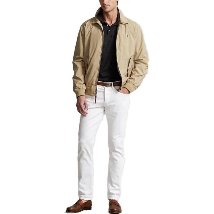 Polo Ralph Lauren SS23 Solid Logo Embroidered Packable Jacket Brown . MNPOOTW16021056-250 圖 3