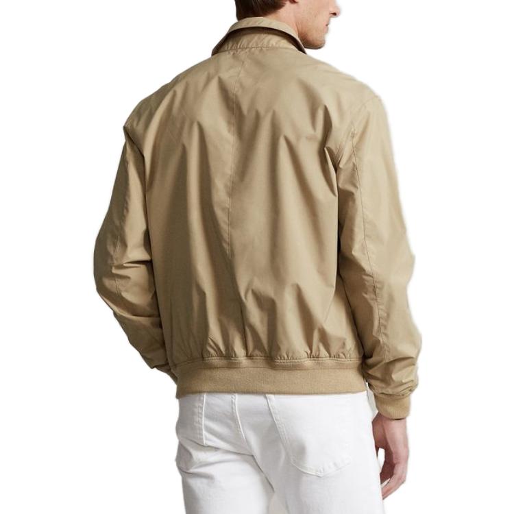 Polo Ralph Lauren SS23 Solid Logo Embroidered Packable Jacket Brown . MNPOOTW16021056-250 圖 5