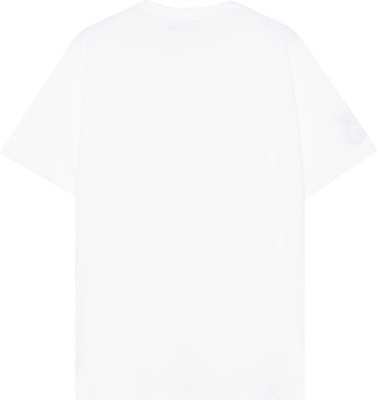 Polo Ralph Lauren SS23 刺绣标志纯色白色长袖T恤。 710697554-002 Lookbook Polo Ralph Lauren SS23 刺绣标志纯色白色长袖T恤。 710697554-002