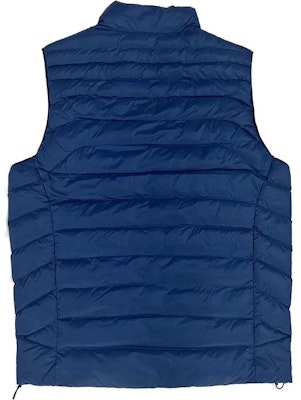 Polo Ralph Lauren SS23男款刺绣标志轻薄无袖马甲夹克. 710810898-015 Lookbook Polo Ralph Lauren SS23男款刺绣标志轻薄无袖马甲夹克. 710810898-015