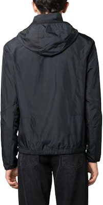 Polo Ralph Lauren SS23 黑色刺绣Logo拉链连帽外套夹克 710914503-001 Shop Polo Ralph Lauren SS23 黑色刺绣Logo拉链连帽外套夹克 710914503-001