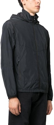 Polo Ralph Lauren SS23 黑色刺绣Logo拉链连帽外套夹克 710914503-001 Purchase Polo Ralph Lauren SS23 黑色刺绣Logo拉链连帽外套夹克 710914503-001