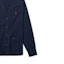 Sizing ポロ ラルフ ローレン メンズ ネイビーブルー SS23 ロゴプリント ニットカーディガン 710890562-001