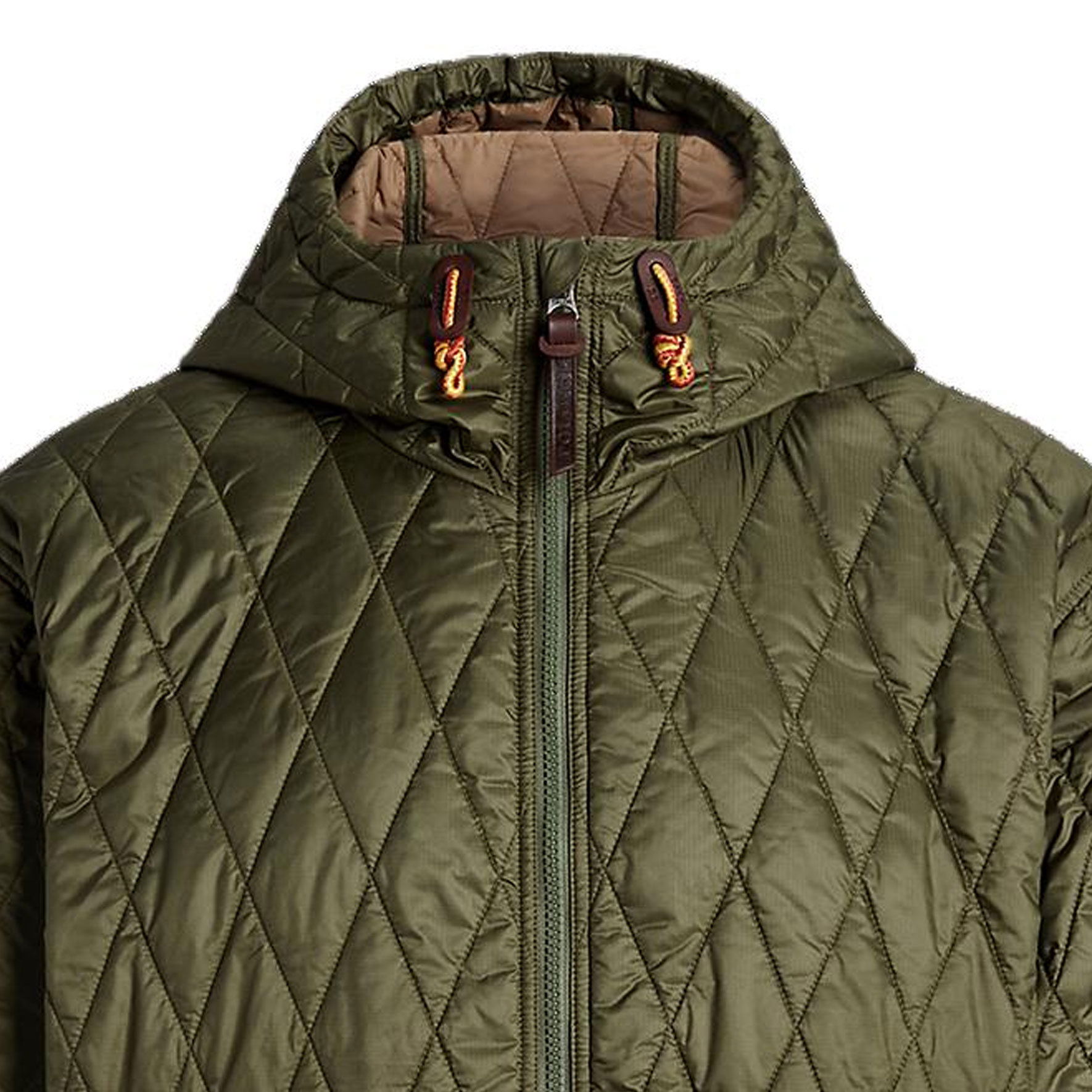 Polo Ralph Lauren SS23 Solid Long Sleeve Hoodie Jacket Dark Green MNPOOTW16021014-300 圖 6