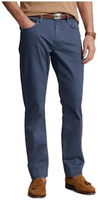 폴로 랄프 로렌 SS23 솔리드 미드라이즈 스트레이트 진 남성용. 710671097-001 Details for 폴로 랄프 로렌 SS23 솔리드 미드라이즈 스트레이트 진 남성용. 710671097-001