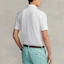 Purchase Polo Ralph Lauren SS23 男款白色短袖襯衫繡Logo商標款式。 MNPOKNI1N820473-100