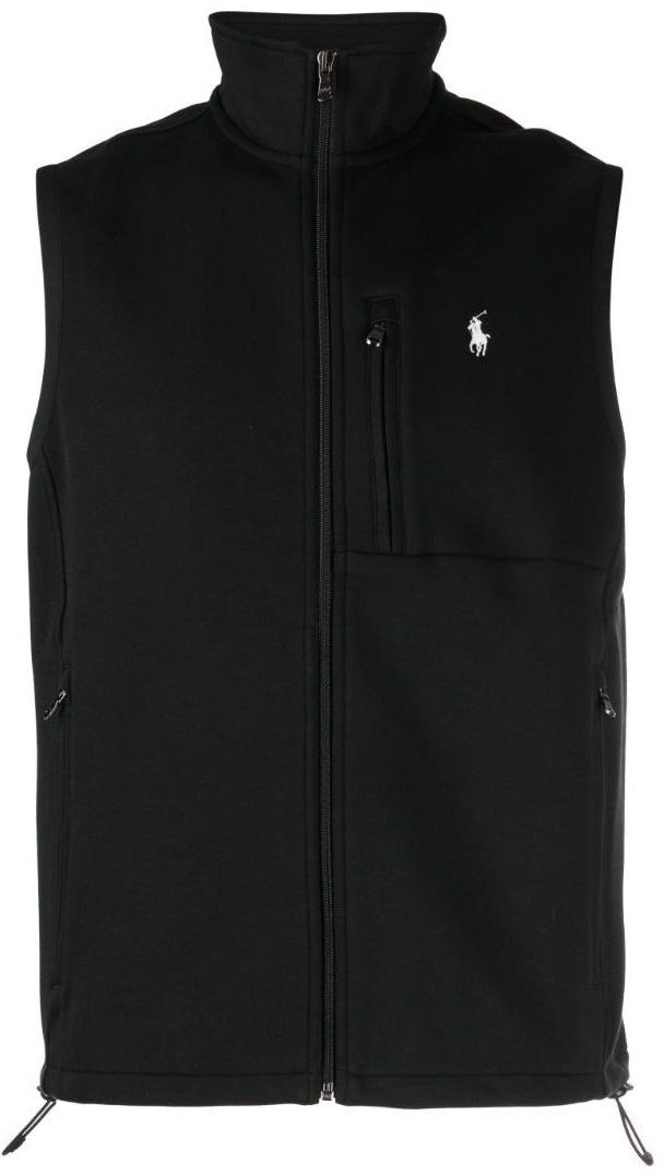 polo-ralph-lauren-ss-24-black-high-neck-zip-vest-with-logo-embroidery-710934621-001