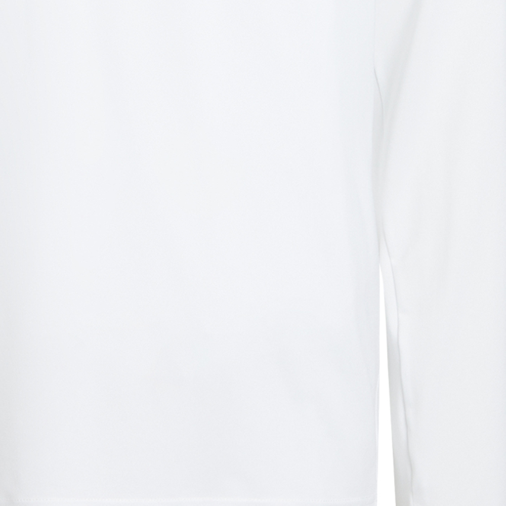 Polo Ralph Lauren SS24  Logo Print High Neck Sweatshirt Ceramic White. MNXGKNI16820211-100 圖 5