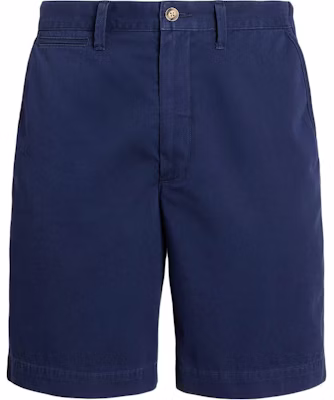 Polo Ralph Lauren SS24 Loose Fit Logo Embroidered Casual Shorts Navy Blue MNPOSHO14G20456-410 Buy Polo Ralph Lauren SS24 Loose Fit Logo Embroidered Casual Shorts Navy Blue MNPOSHO14G20456-410