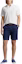 Lookbook Polo Ralph Lauren SS24 Loose Fit Logo Embroidered Casual Shorts Navy Blue MNPOSHO14G20456-410