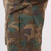 Purchase Polo Ralph Lauren SS24 多口袋迷彩工裝短褲 多色款 710862817-001