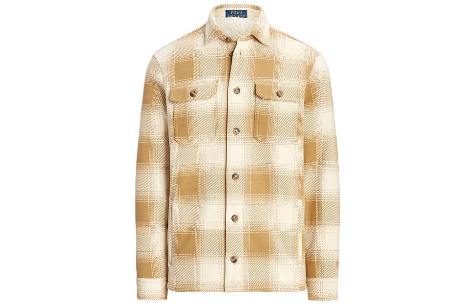 Polo Ralph Lauren SS24  Plaid Print Casual Long-Sleeve Jacket Multicolor. MNPOWOV16823293-101 圖 2