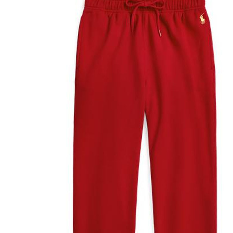 Details for Polo Ralph Lauren SS24 紅色寬鬆版長袖襯衫帶小馬標誌 MNPOWOV16823299-600