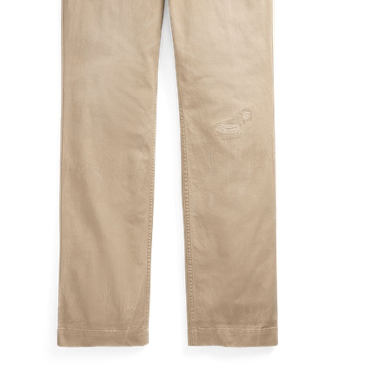 Details for Polo Ralph Lauren SS24 Seluar Kasual Khaki Fit Santai dengan Poket Zip. MNPOPNT14G20612-250