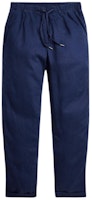 Polo Ralph Lauren SS24 Slim Fit Straight Casual Pants in Deep Blue. MNPOPNT1BQ20420-410 Polo Ralph Lauren SS24 Slim Fit Straight Casual Pants in Deep Blue. MNPOPNT1BQ20420-410