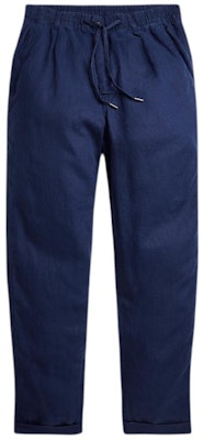 Polo Ralph Lauren SS24 Slim Fit Straight Celana Kasual Warna Deep Blue. MNPOPNT1BQ20420-410 Buy Polo Ralph Lauren SS24 Slim Fit Straight Celana Kasual Warna Deep Blue. MNPOPNT1BQ20420-410