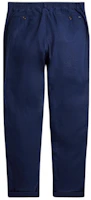 Lookbook Polo Ralph Lauren Pantalones Casuales Slim Fit Rectos SS24 en Azul Oscuro. MNPOPNT1BQ20420-410