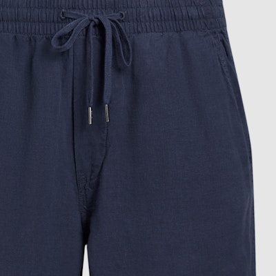 Polo Ralph Lauren SS24 Seluar Pendek Santai Navy Bertali Pinggang Mid-Rise MNPOSHO14G20486-410 Shop Polo Ralph Lauren SS24 Seluar Pendek Santai Navy Bertali Pinggang Mid-Rise MNPOSHO14G20486-410