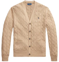 Polo Ralph Lauren SS24 Solid V-Neck Casual Knit Long Sleeve Sweater Beige. MNPOSWE16821786-200 Polo Ralph Lauren SS24 Solid V-Neck Casual Knit Long Sleeve Sweater Beige. MNPOSWE16821786-200