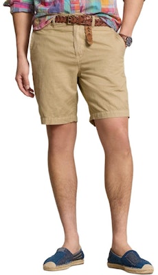 Polo Ralph Lauren SS24 直筒休閒短褲 海濱米色款 MNPOSHO14G20452-250 Shop Polo Ralph Lauren SS24 直筒休閒短褲 海濱米色款 MNPOSHO14G20452-250