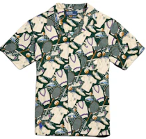 Polo Ralph Lauren SS24 Tennis Print Short-Sleeve Shirt Multicolor MNPOWOV1N820748-300 Polo Ralph Lauren SS24 Tennis Print Short-Sleeve Shirt Multicolor MNPOWOV1N820748-300
