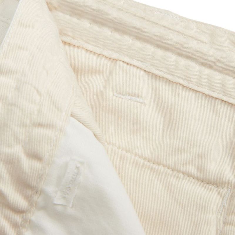 Purchase Polo Ralph Lauren SS24 Seluar Pendek Putih Kasual Drawstring Utility. 782928599-001