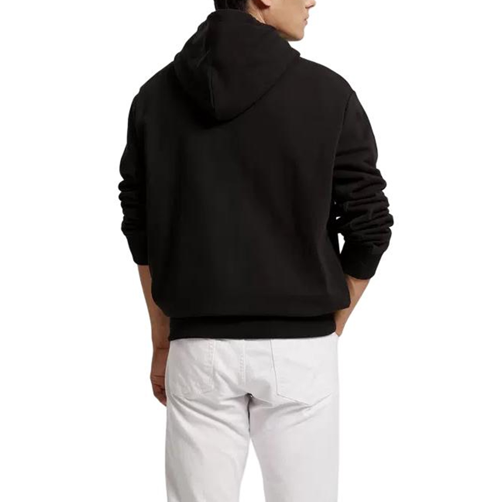 Purchase Polo Ralph Lauren SS24大马标志连帽衫 男女款 黑色 MNPOKNI16821962-001