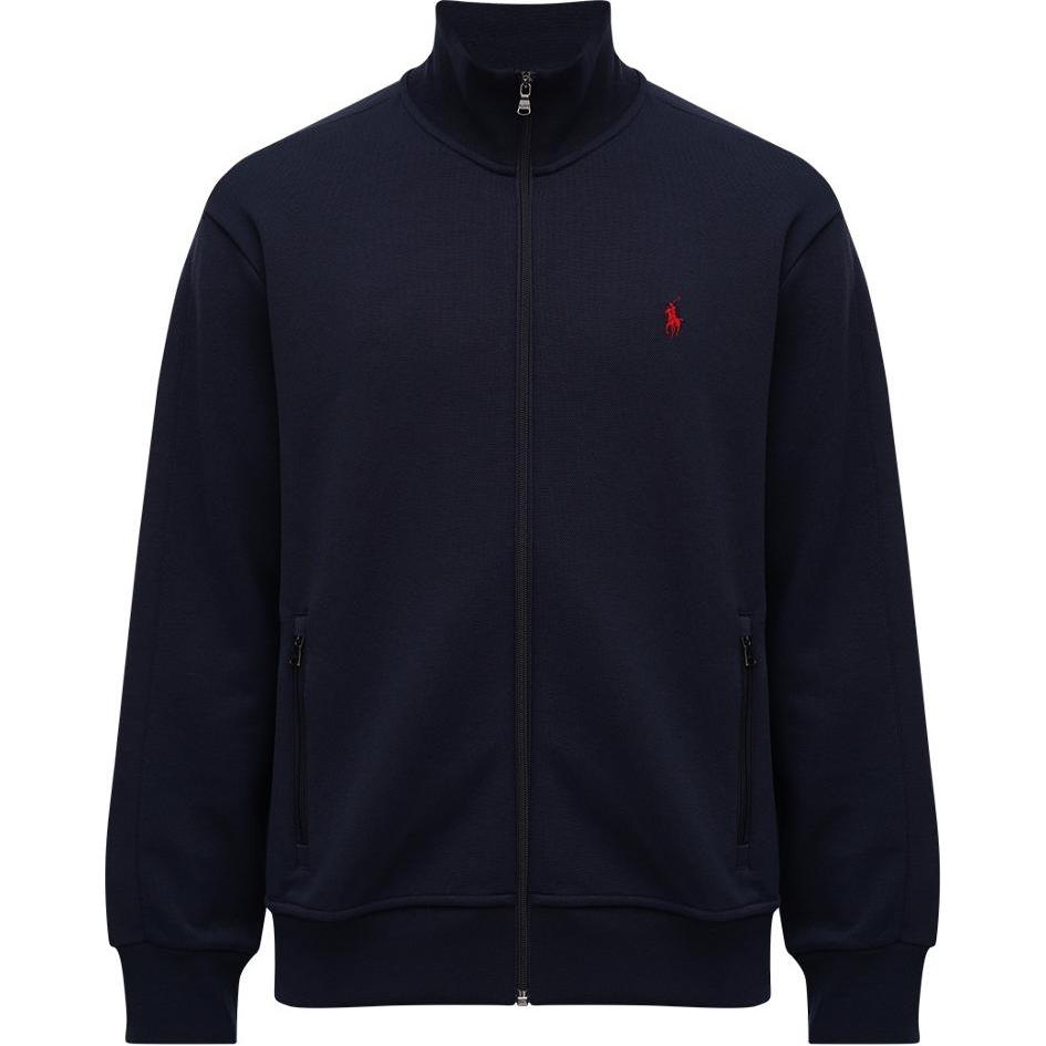 Polo Ralph Lauren SS24 Blue Zip-Up Jacket with Pony Embroidery 710881509-002 圖 2