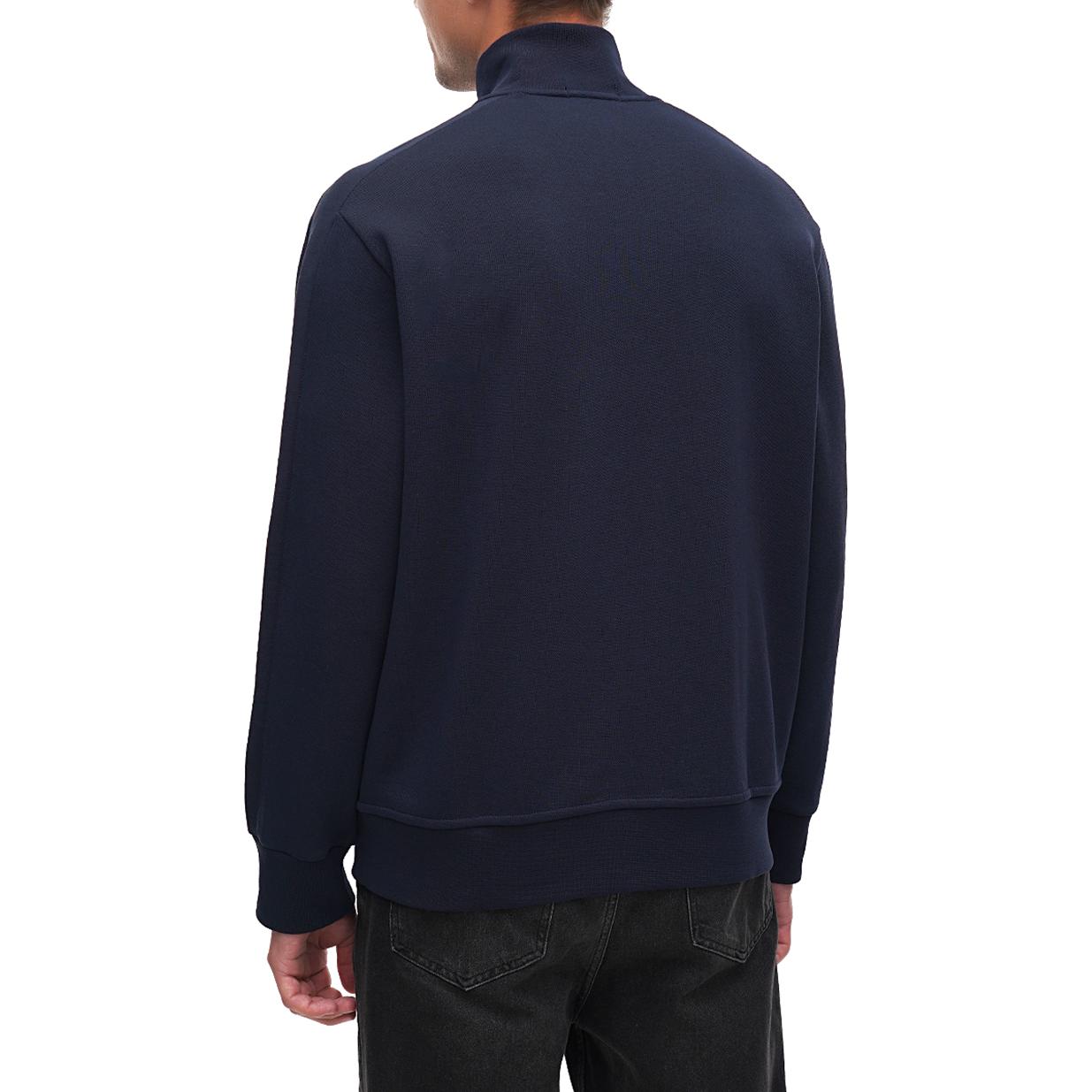 Polo Ralph Lauren SS24 Blue Zip-Up Jacket with Pony Embroidery 710881509-002 圖 4