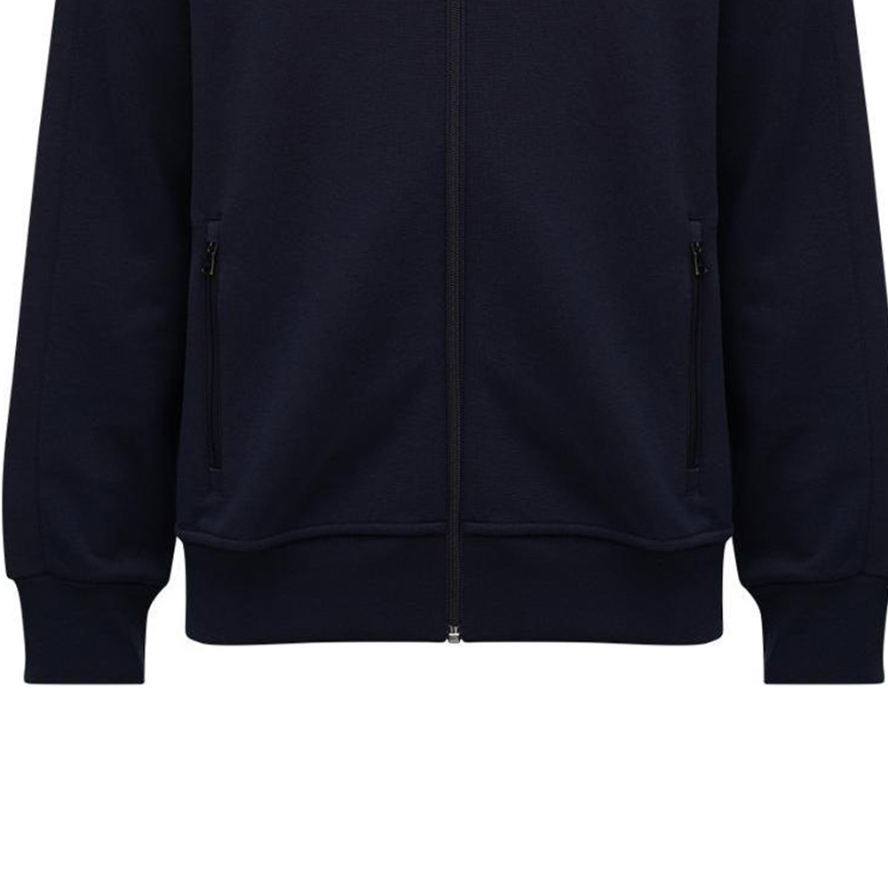 Polo Ralph Lauren SS24 Blue Zip-Up Jacket with Pony Embroidery 710881509-002 圖 7