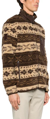 Polo Ralph Lauren SS24 Jaket Pria Coklat Motif Garis Longgar dengan Resleting 710938361-001 Purchase Polo Ralph Lauren SS24 Jaket Pria Coklat Motif Garis Longgar dengan Resleting 710938361-001