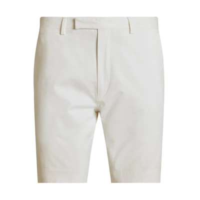 Polo Ralph Lauren SS24 Classic Fit Low-Rise Casual Shorts Stone Beige Men. MNPOSHO14G20226-250