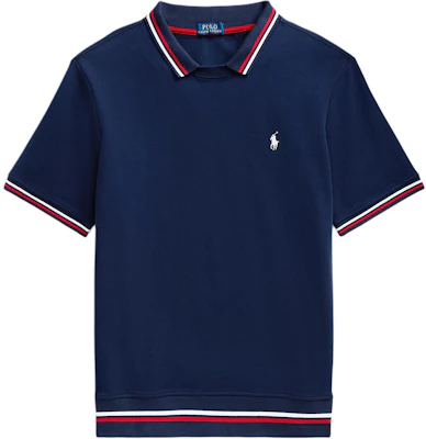 Polo Ralph Lauren SS24 Sweater Pendek Bordir Logo Kuda Pony 710867147001 Order Polo Ralph Lauren SS24 Sweater Pendek Bordir Logo Kuda Pony 710867147001