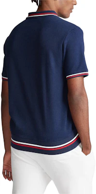 Polo Ralph Lauren SS24 Sweater Pendek Bordir Logo Kuda Pony 710867147001 Purchase Polo Ralph Lauren SS24 Sweater Pendek Bordir Logo Kuda Pony 710867147001