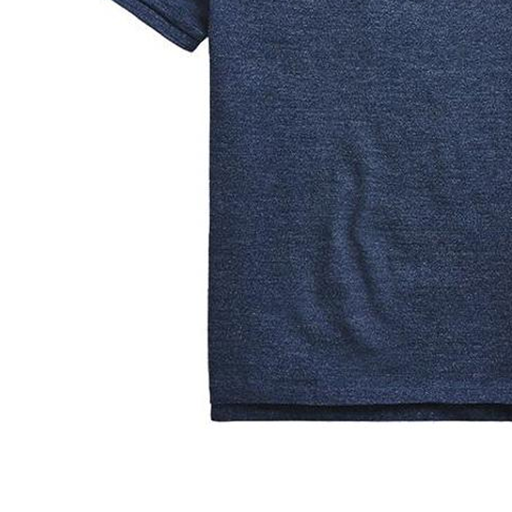 Shop Polo Ralph Lauren SS24 刺繡小馬修身短袖โปโล衫 海軍藍 男款 710794275-053