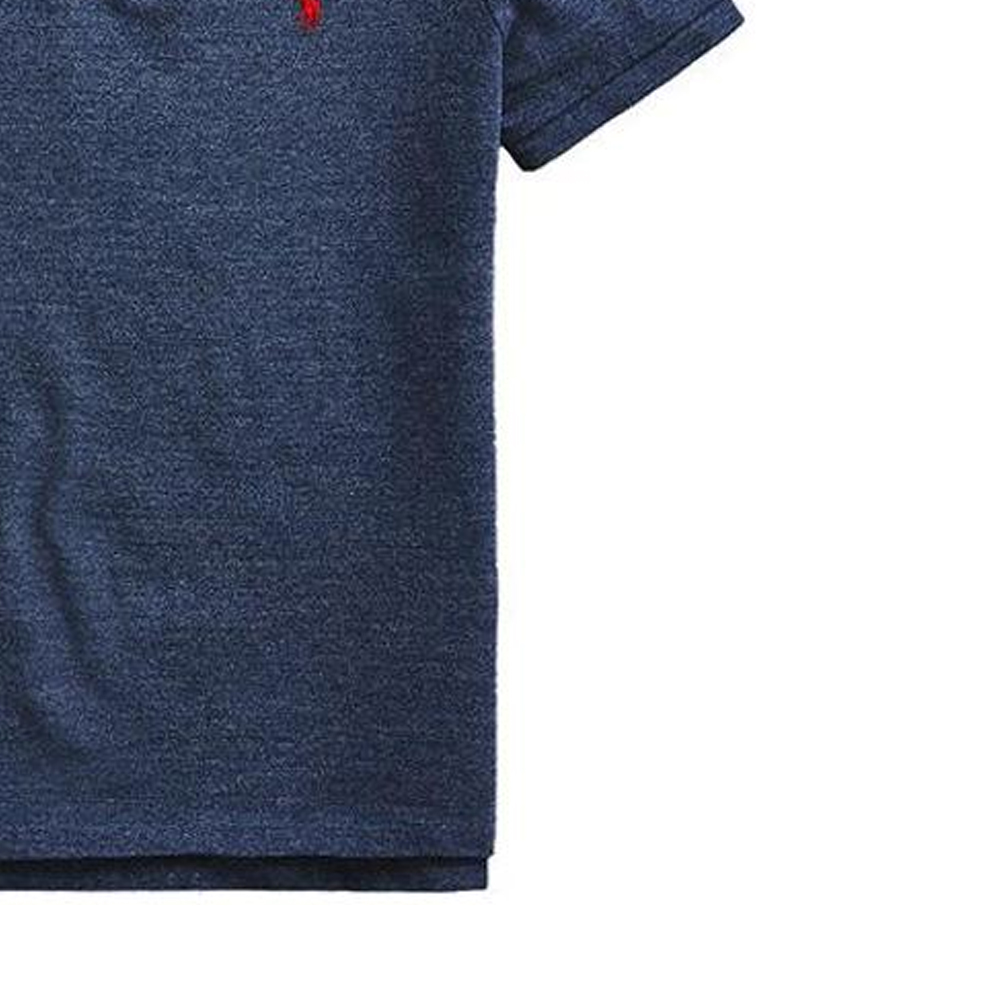 Purchase Polo Ralph Lauren SS24 刺繡小馬修身短袖โปโล衫 海軍藍 男款 710794275-053