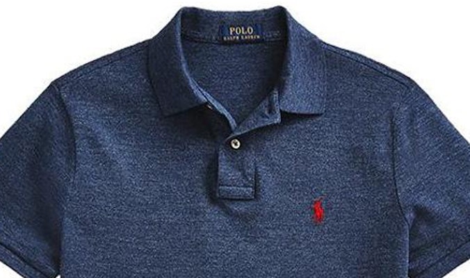 Polo Ralph Lauren SS24 刺繡小馬修身短袖โปโล衫 海軍藍 男款 710794275-053 Sizing Polo Ralph Lauren SS24 刺繡小馬修身短袖โปโล衫 海軍藍 男款 710794275-053