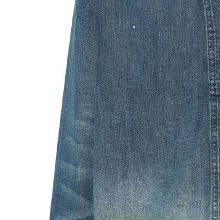 Polo Ralph Lauren SS24 Gradient Button-Up Loose Denim Jacket Men’s Indigo. 710931936-001 圖 7