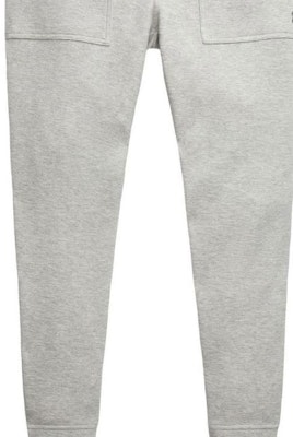 Polo Ralph Lauren SS24淺灰色實心針織運動褲側口袋款式 710900842-006 Sizing Polo Ralph Lauren SS24淺灰色實心針織運動褲側口袋款式 710900842-006